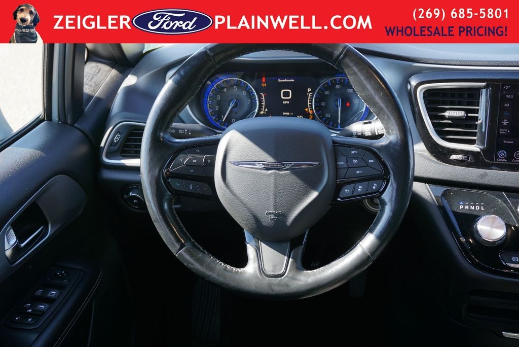 2020 Chrysler Pacifica Touring