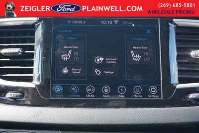 2020 Chrysler Pacifica Touring