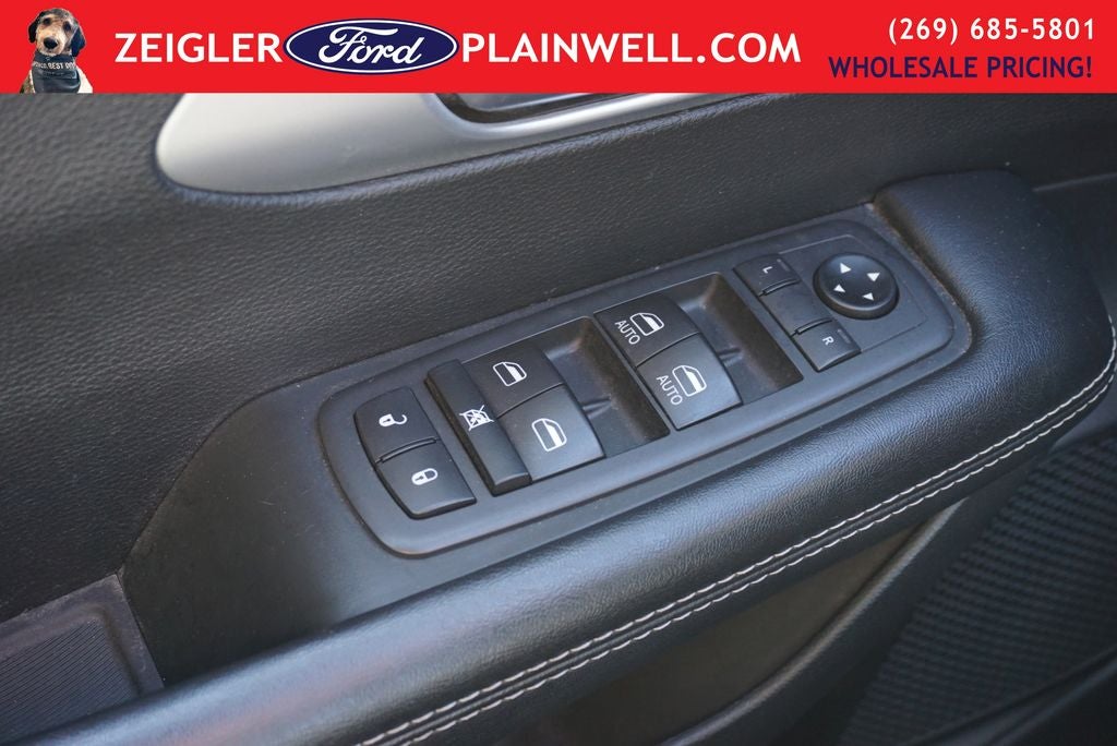 2020 Chrysler Pacifica Touring