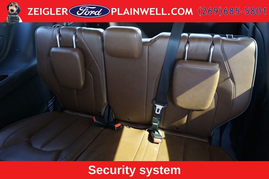 2019 Chrysler Pacifica Limited