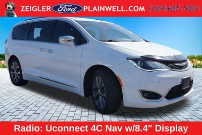 2019 Chrysler Pacifica Limited