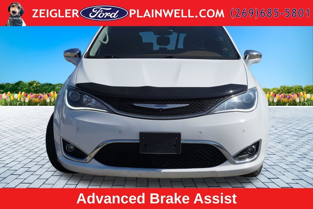 2019 Chrysler Pacifica Limited