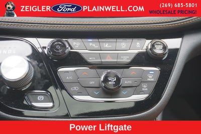 2021 Chrysler Pacifica Pinnacle Awd Panoramic Roofs Heated Leather DVDs Nav