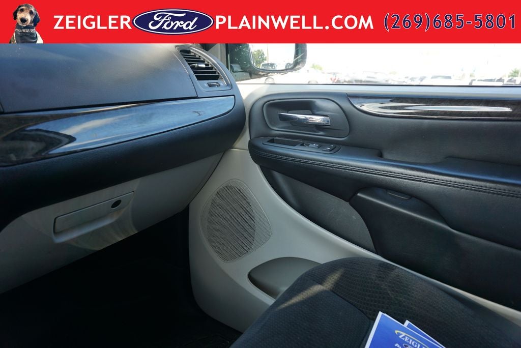 2016 Dodge Grand Caravan SXT V6 POWER SEAT