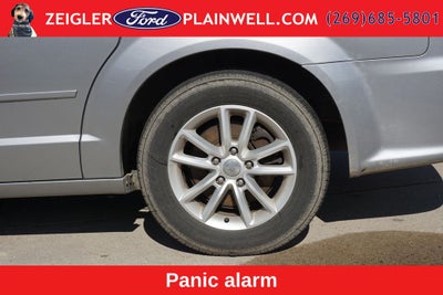 2016 Dodge Grand Caravan SXT V6 POWER SEAT