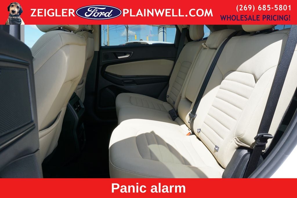 2024 Ford Edge SE AWD SYNC4 REAR CAMERA