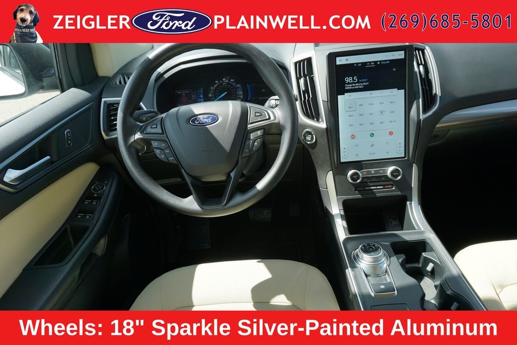2024 Ford Edge SE AWD SYNC4 REAR CAMERA