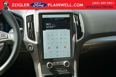 2024 Ford Edge SE AWD SYNC4 REAR CAMERA