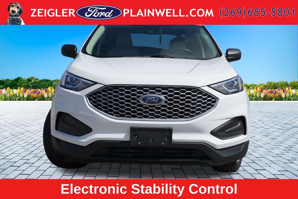 2024 Ford Edge SE AWD SYNC4 REAR CAMERA