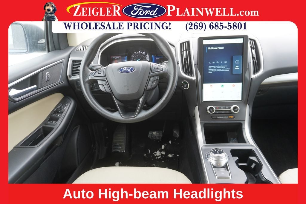 2021 Ford Edge SE