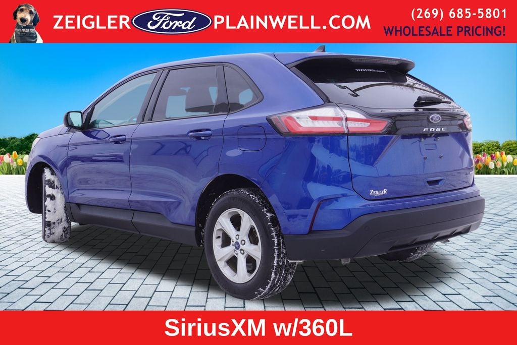 2021 Ford Edge SE