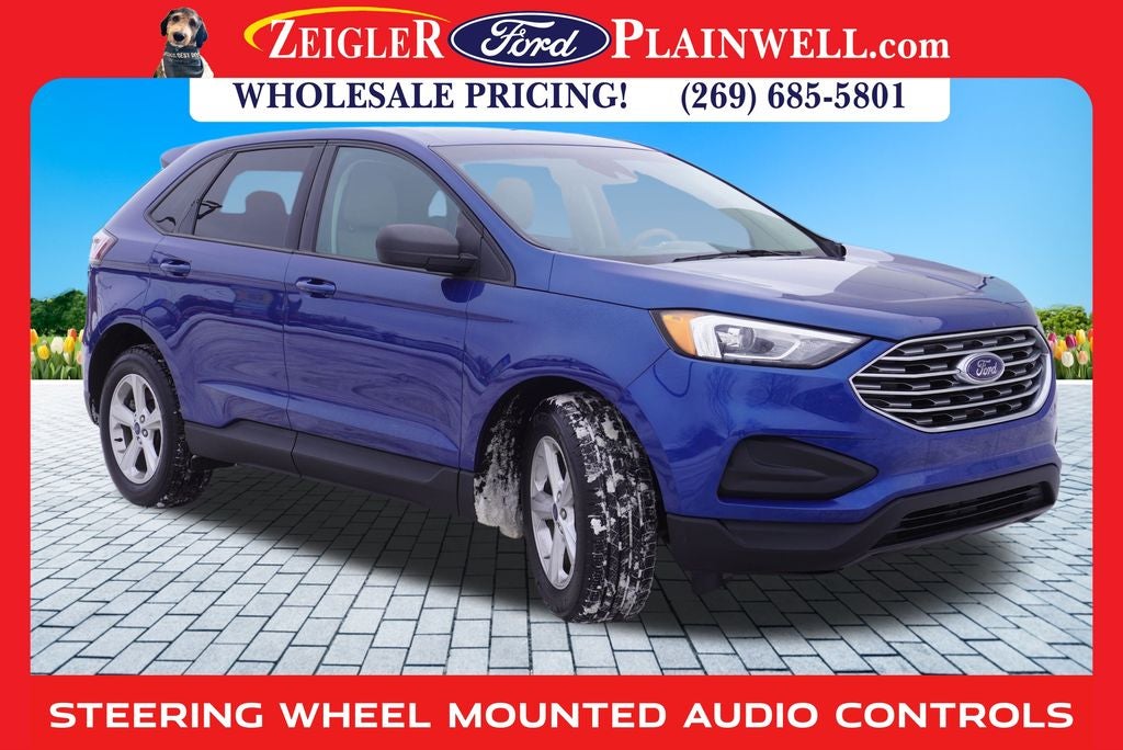 2021 Ford Edge SE