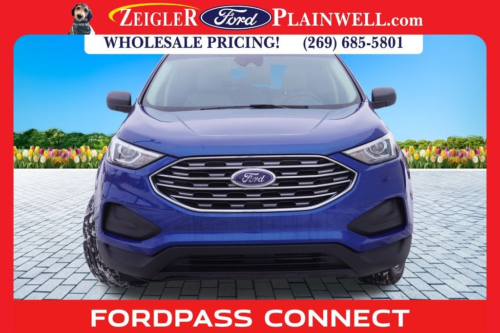 2021 Ford Edge SE