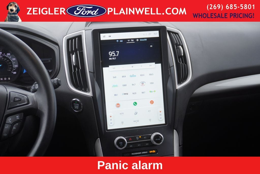 2023 Ford Edge SE AWD Rear Camera