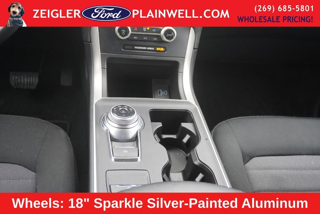 2023 Ford Edge SE AWD Rear Camera