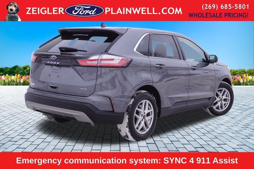 2024 Ford Edge SEL