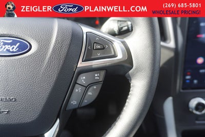 2024 Ford Edge SEL AWD Heated Leather & Steering Convenience Pkg Re