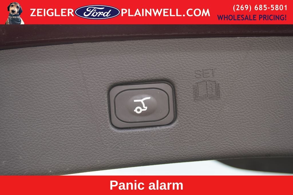 2024 Ford Edge SEL AWD PANORAMIC ROOF HEATED LEATHER & STEERING R CA