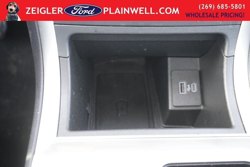 2024 Ford Edge SEL AWD PANORAMIC ROOF HEATED LEATHER & STEERING R CA