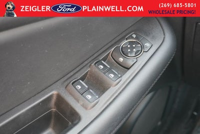 2024 Ford Edge SEL AWD HEATED LEATHER & STEERING REAR CAMERA POWER LI