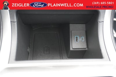 2024 Ford Edge SEL AWD Panoramic Vista Roof Heated Leather & Steering