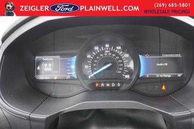 2024 Ford Edge SEL AWD Panoramic Vista Roof Heated Leather & Steering