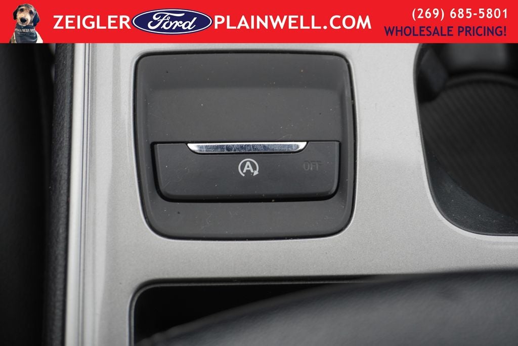 2024 Ford Edge SEL AWD Panoramic Vista Roof Heated Leather & Steering