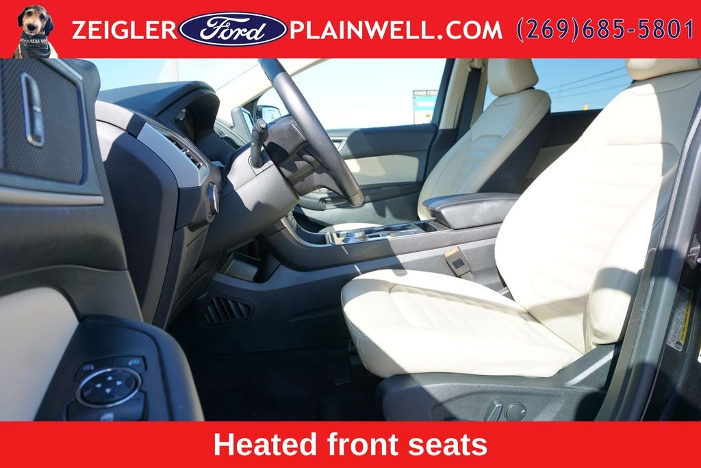 2023 Ford Edge SEL AWD Leather Rear Camera