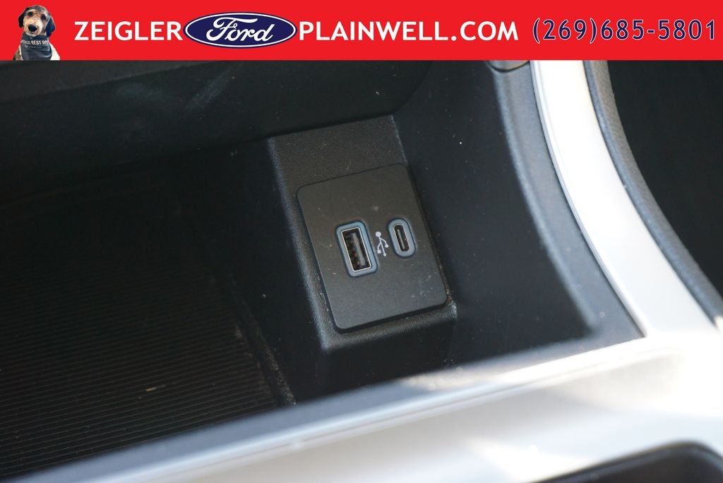 2023 Ford Edge SEL AWD Leather Rear Camera