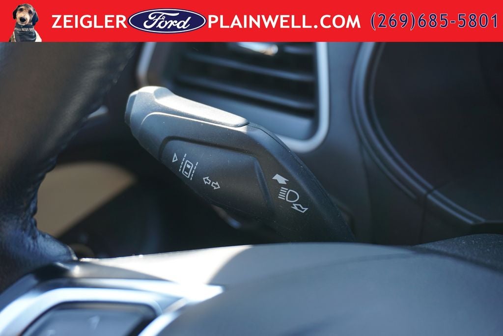 2023 Ford Edge SEL AWD Leather Rear Camera