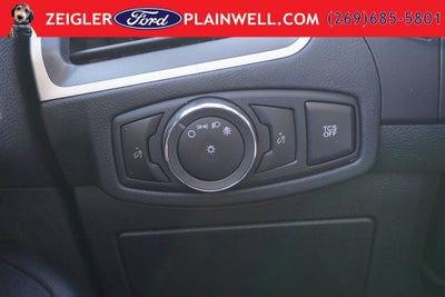 2023 Ford Edge SEL AWD Leather Rear Camera