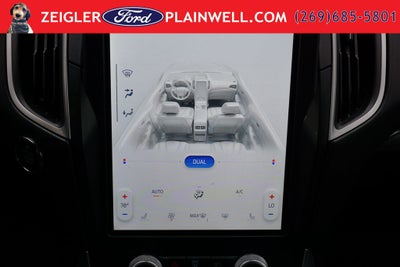 2022 Ford Edge SEL AWD Leather Rear Camera Power Seat Alloys