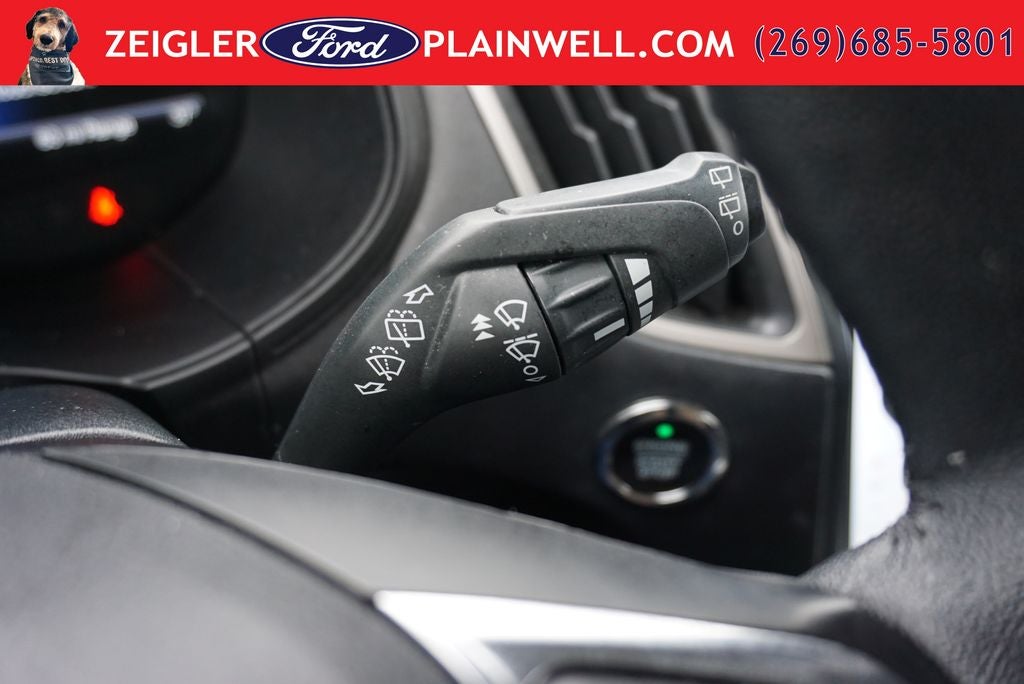 2022 Ford Edge SEL AWD Leather Rear Camera Power Seat Alloys