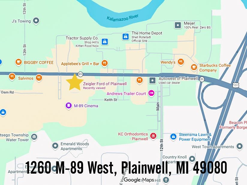 2023 Ford Edge SEL