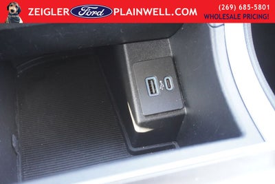 2024 Ford Edge SEL AWD Heated Leather Rear Camera