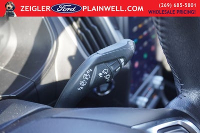2024 Ford Edge SEL AWD Heated Leather Rear Camera