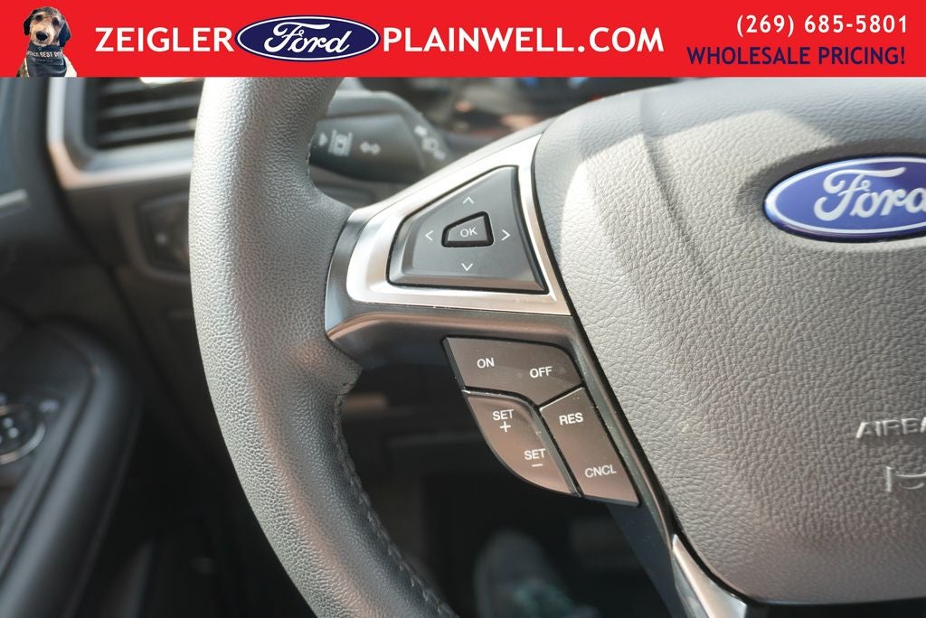 2024 Ford Edge SEL AWD HEATED LEATHER & STEERING CONVENIENCE PKG