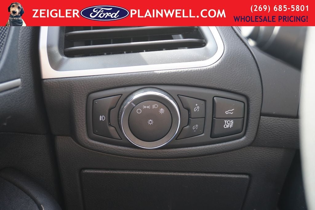 2024 Ford Edge SEL AWD HEATED LEATHER & STEERING CONVENIENCE PKG