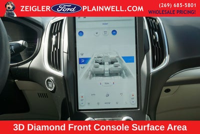 2024 Ford Edge Titanium AWD Panoramic Roof Heated Cooled Leather Navigatio