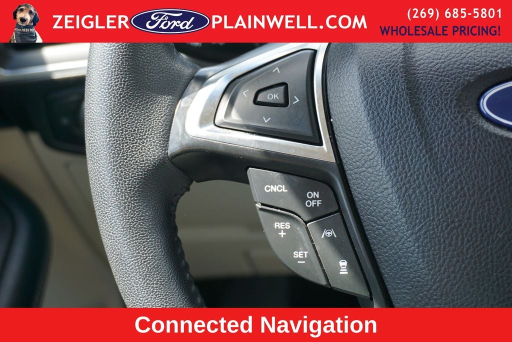 2024 Ford Edge Titanium AWD Panoramic Roof Heated Cooled Leather Navigatio