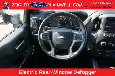 2023 Chevrolet Silverado 2500HD LT CREW CAB 6.6L V8 Z71 OFF ROAD PKG