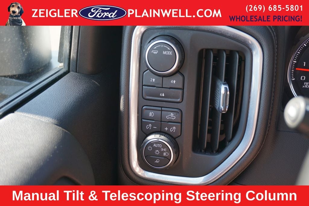 2023 Chevrolet Silverado 2500HD LT CREW CAB 6.6L V8 Z71 OFF ROAD PKG