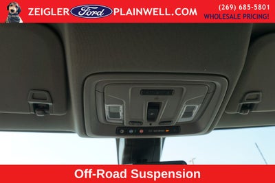 2023 Chevrolet Silverado 2500HD LT CREW CAB 6.6L V8 Z71 OFF ROAD PKG