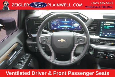 2024 Chevrolet Silverado 2500HD High Country CREW CAB DURAMAX DIESEL POWER MOONROOF LEATHER