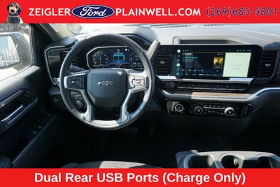2022 Chevrolet Silverado 1500 RST Crew Cab Z71 Pkg Rear Camera 5.3Liter V8 Power Sea