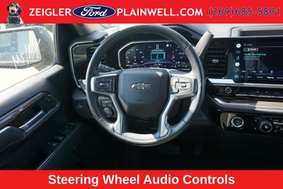 2022 Chevrolet Silverado 1500 RST Crew Cab Z71 Pkg Rear Camera 5.3Liter V8 Power Sea
