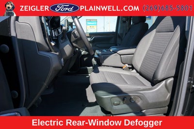 2022 Chevrolet Silverado 1500 RST Crew Cab Z71 Pkg Rear Camera 5.3Liter V8 Power Sea