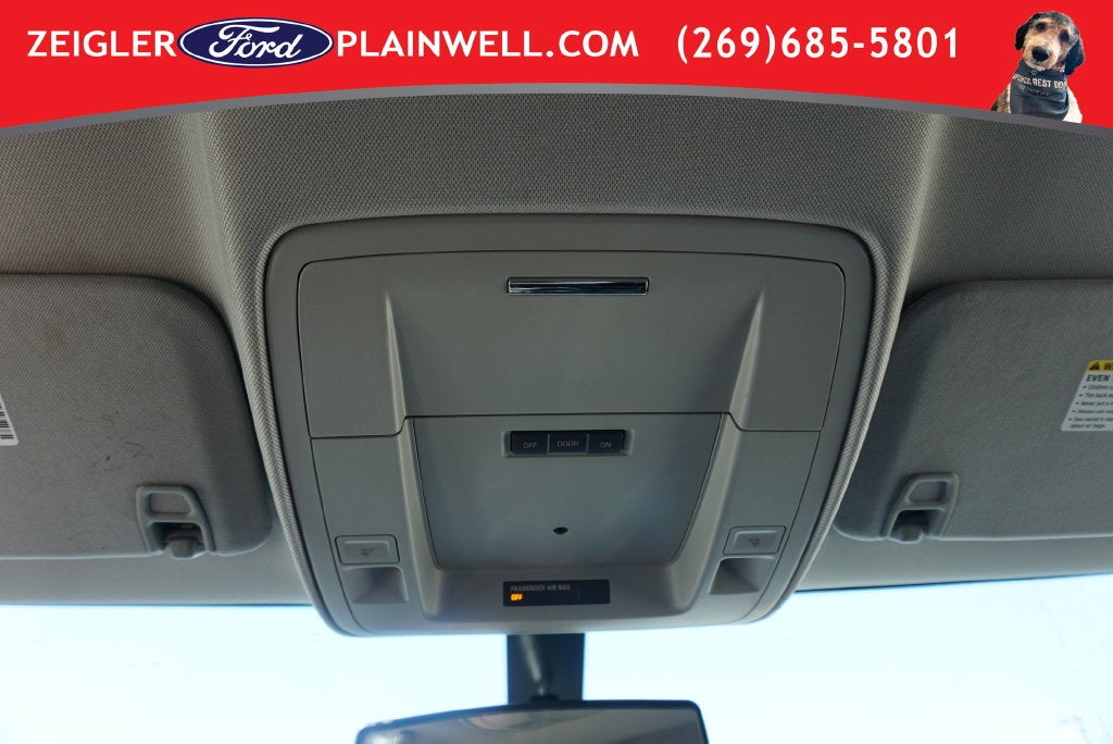 2019 Chevrolet Silverado 1500 LD WT Double Cab 4x4 V8 5.3 Liter Rear Topper