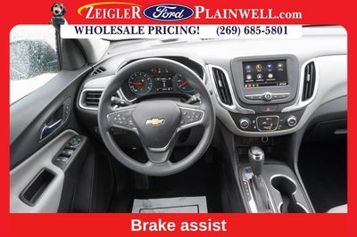 2020 Chevrolet Equinox LS AWD REAR CAMERA ALLOY WHEELS