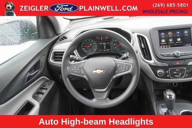 2020 Chevrolet Equinox LS AWD REAR CAMERA ALLOY WHEELS